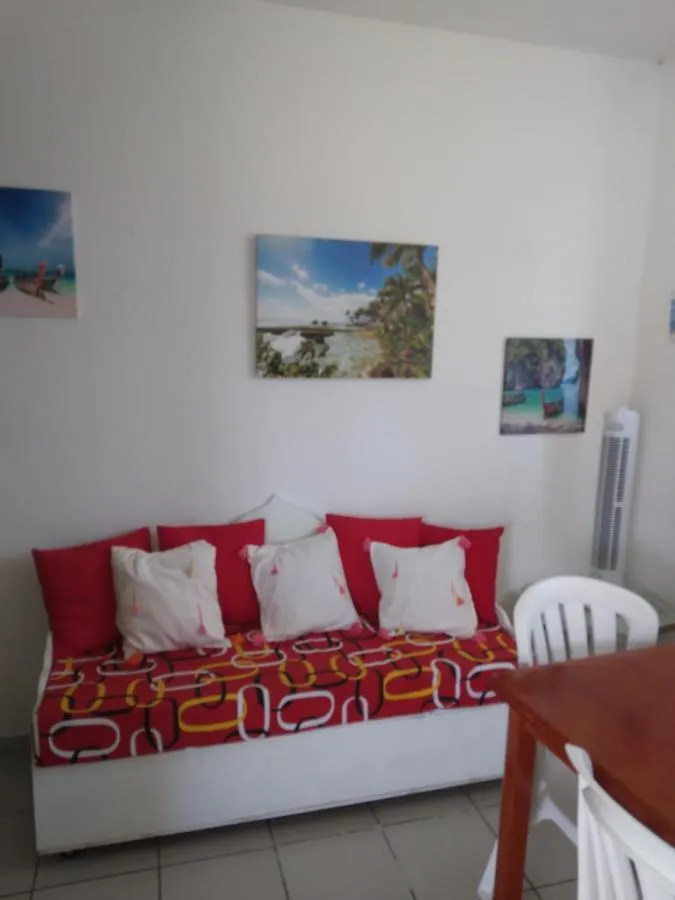 Appartement Les Bougainvilliers à Le Gosier  Guadeloupe