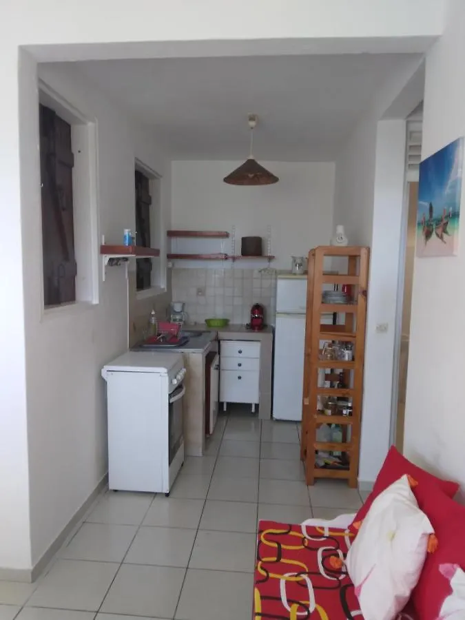 Appartement Les Bougainvilliers à Le Gosier  0*, Le Gosier (Grande-Terre) Guadeloupe