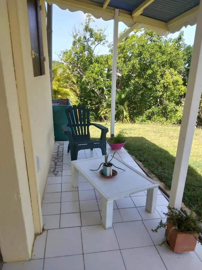 Appartement Les Bougainvilliers à Le Gosier  Guadeloupe