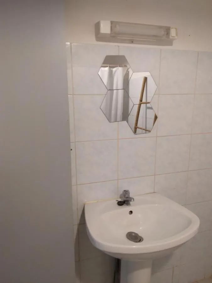 Appartement Les Bougainvilliers à Le Gosier