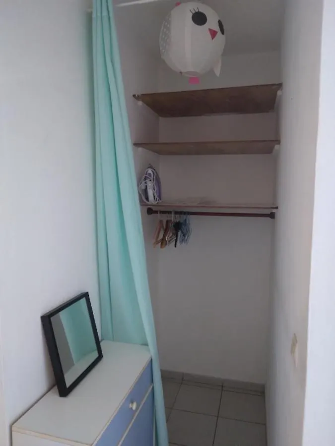 Appartement Les Bougainvilliers à Le Gosier