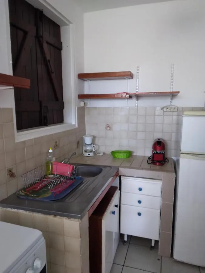 Appartement Les Bougainvilliers à Le Gosier  Le Gosier (Grande-Terre)