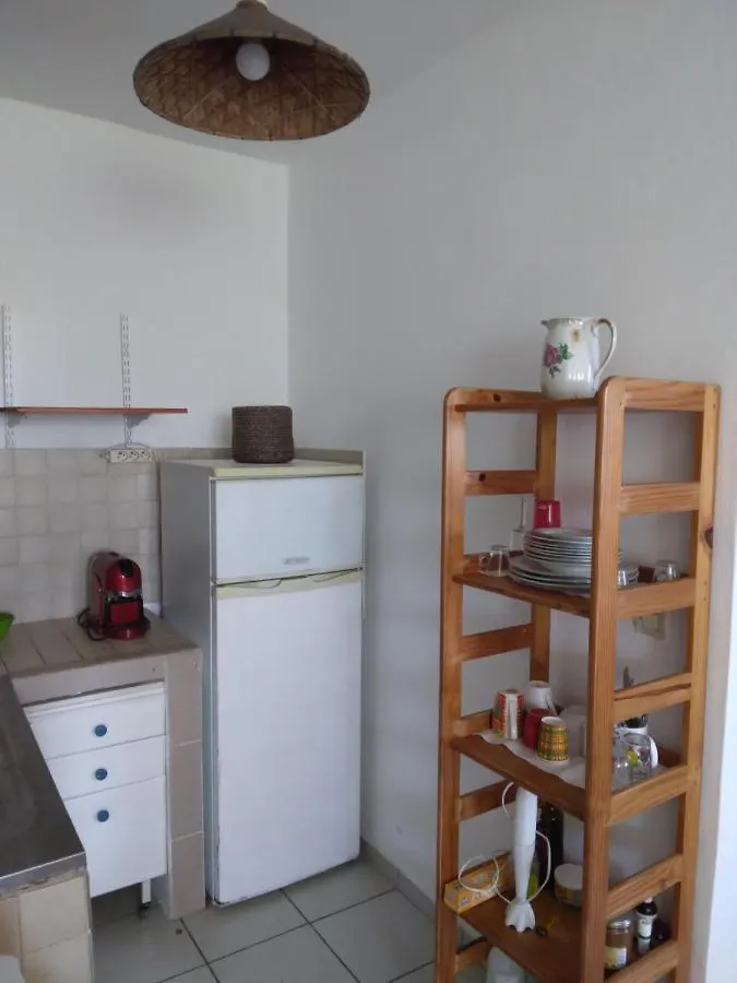 Appartement Les Bougainvilliers à Le Gosier
