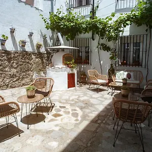 La Casa De La Abuela Regina , Grazalema Espagne