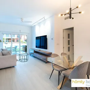 Homity Holidays - Playa Granada - Marina Golf , Motril Espagne
