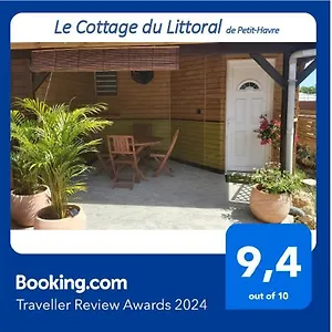 Le Du Littoral De Petit Havre Appartement